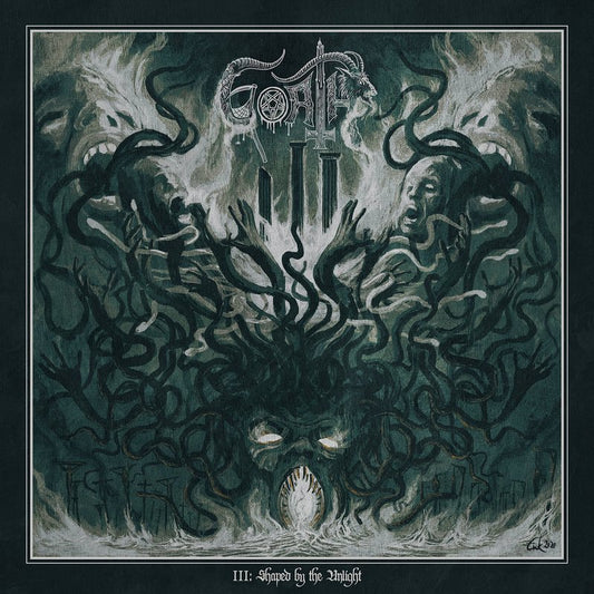 GOATH - III: Shaped By The Unlight LP