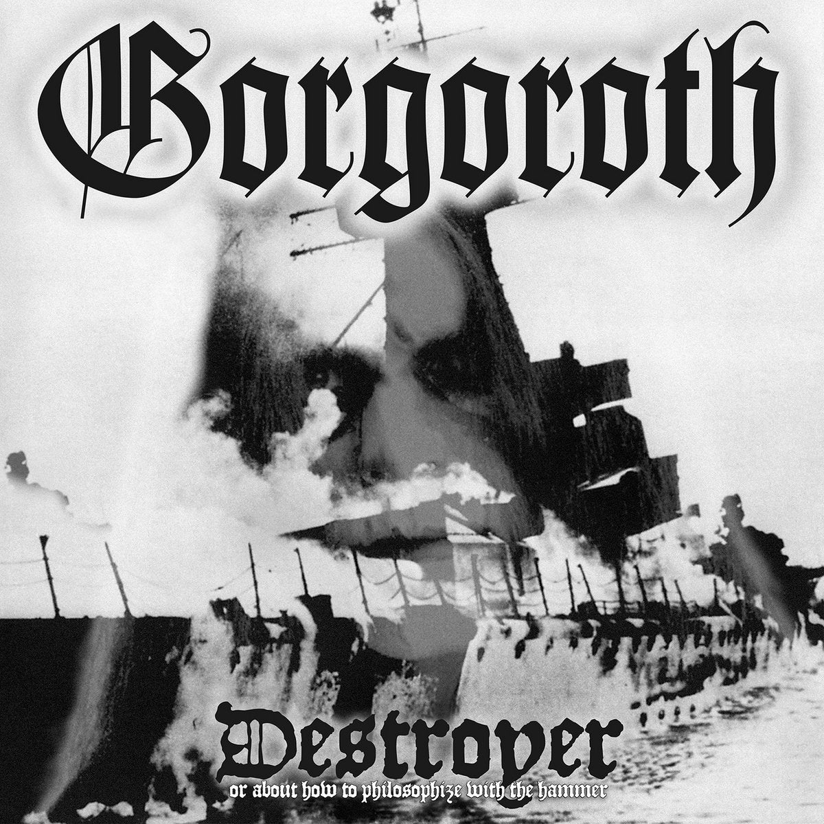 GORGOROTH - Destroyer LP (MARBLED)