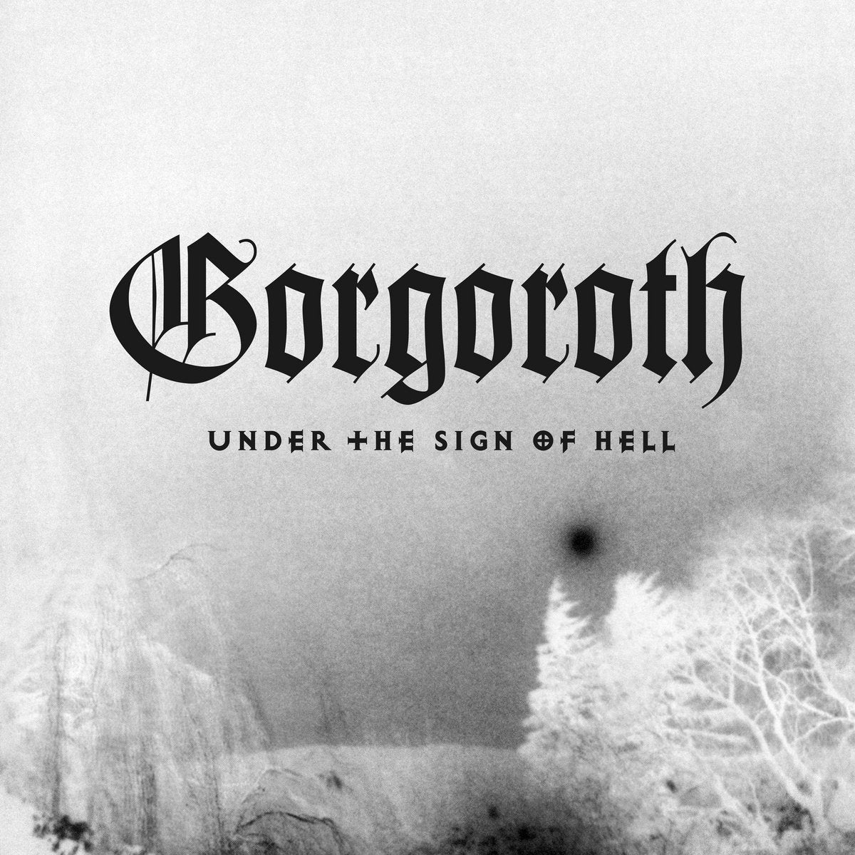 GORGOROTH - Under The Sign Of Hell LP (MARBLED)