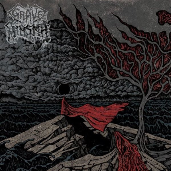 GRAVE MIASMA - Endless Pilgrimage MLP