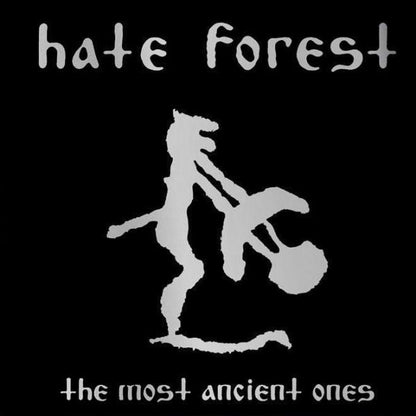 HATE FOREST - The Most Ancient Ones LP (SWIRL)