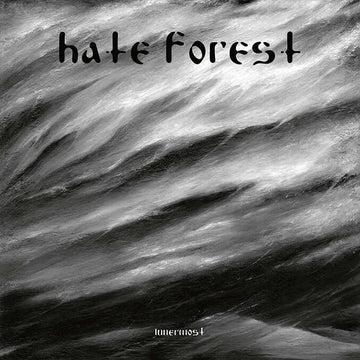HATE FOREST - Innermost LP (CLEAR/BEER)