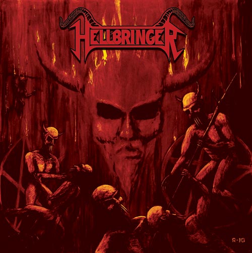 HELLBRINGER - Hellbringer LP