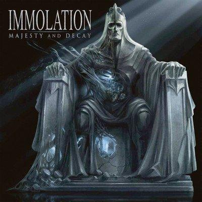 IMMOLATION - Majesty And Decay LP