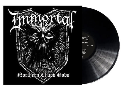 IMMORTAL - Northern Chaos Gods LP