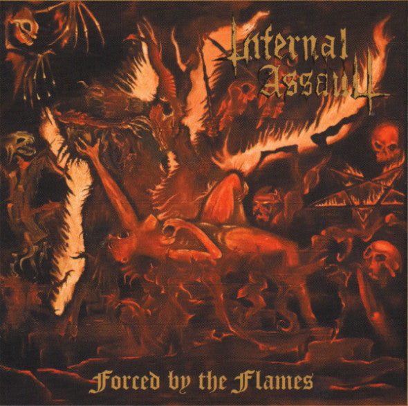 INFERNAL ASSAULT - Forced By The Flames MLP