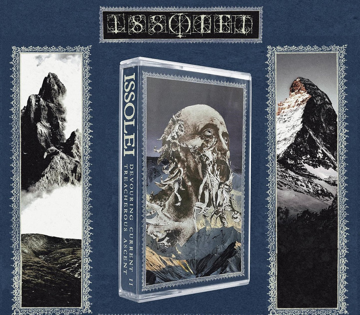 ISSOLEI - Devouring Current II: Treacherous Ascent TAPE