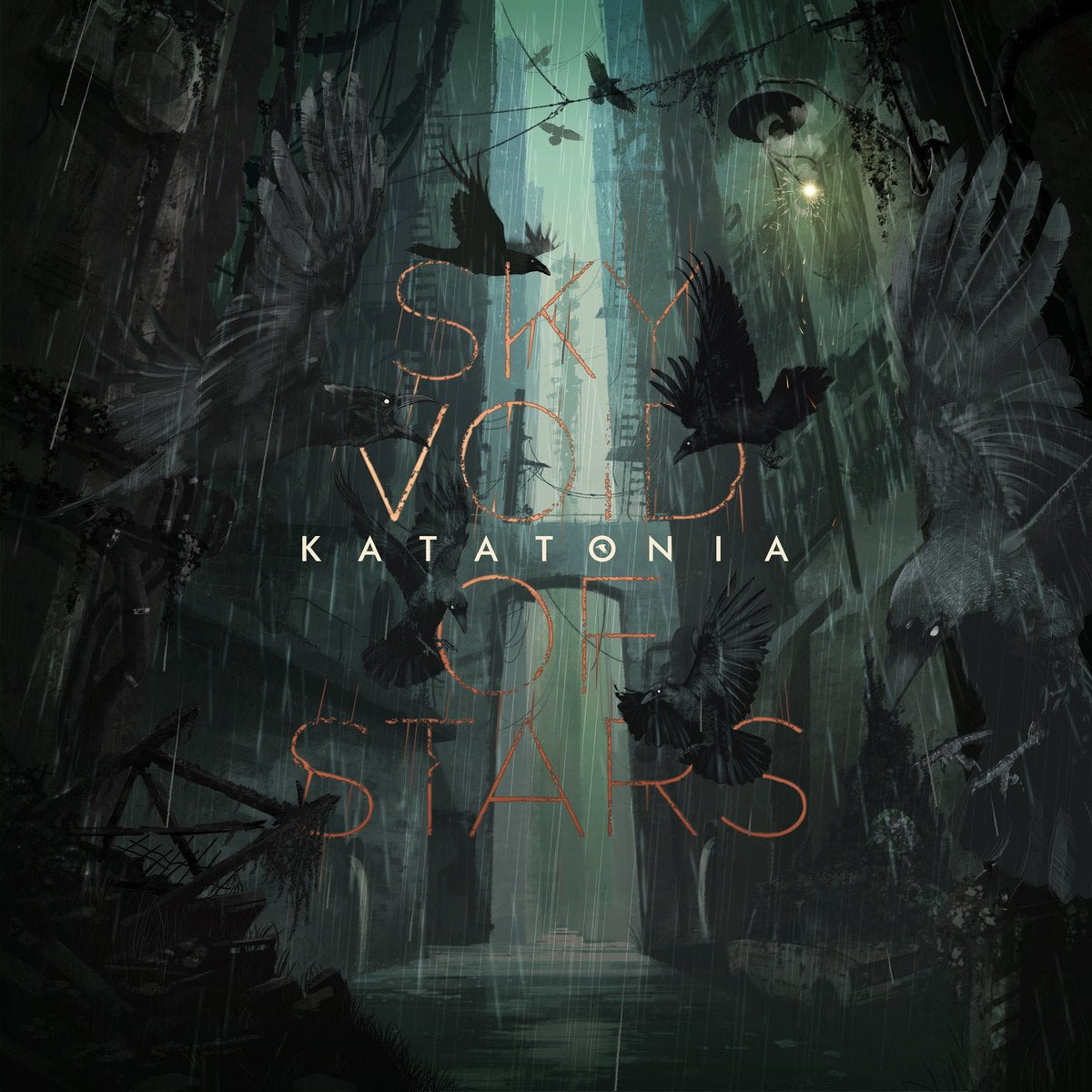 KATATONIA - Sky Void Of Stars CD (DIGIBOOK)