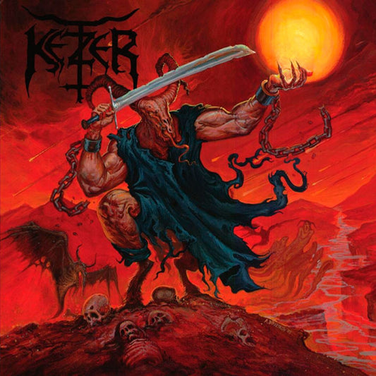 KETZER - Satan's Boundaries Unchained CD