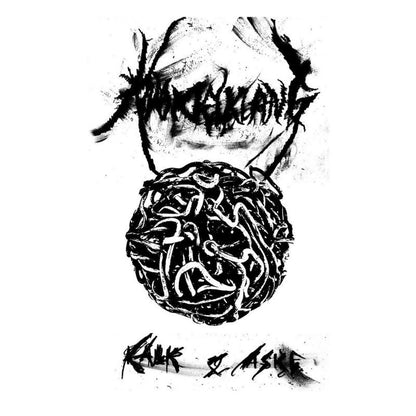 KNOKKELKLANG - Kalk Og Aske 12'' MLP