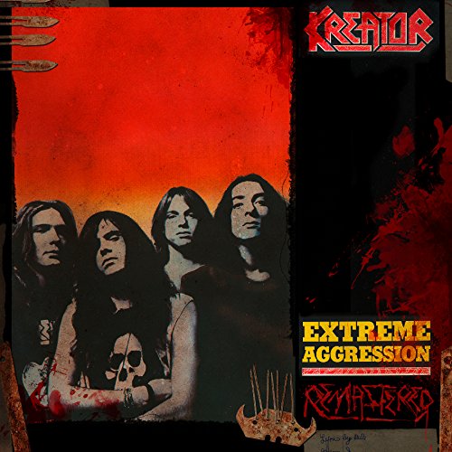 KREATOR - Extreme Aggression 3LP