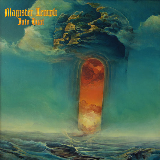 MAGISTER TEMPLI - Into Duat CD