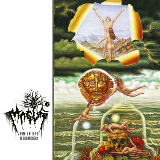 MAGUS - Ruminations Of Debauchery (digibook) CD