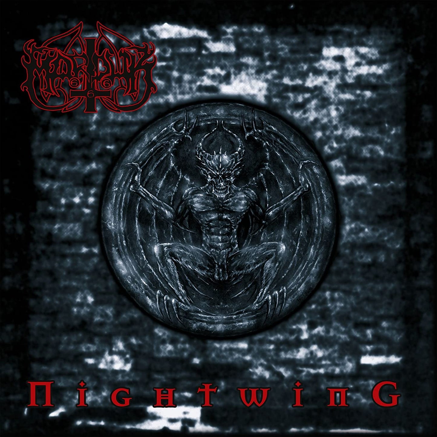 MARDUK - Nightwing CD