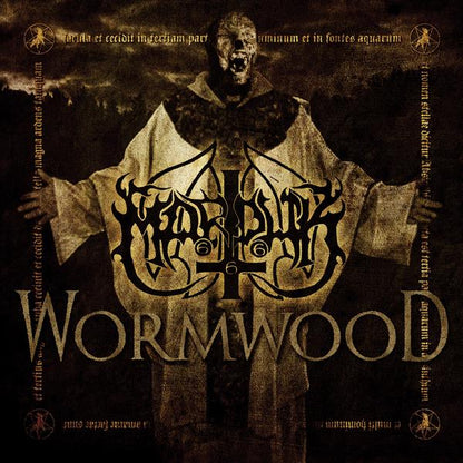 MARDUK - Wormwood LP (WHITE)