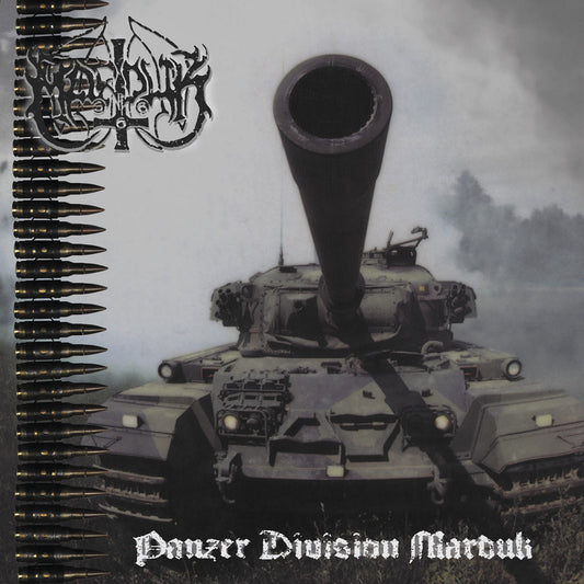 MARDUK - Panzer Division Marduk LP (MARBLE) (PREORDER)