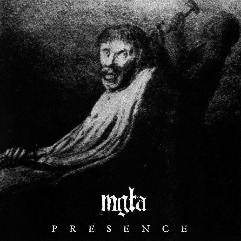 MGLA - Presence / Power And Will LP