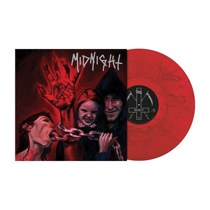 MIDNIGHT - No Mercy For Mayhem LP (MARBLE)