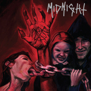 MIDNIGHT - No Mercy For Mayhem CD