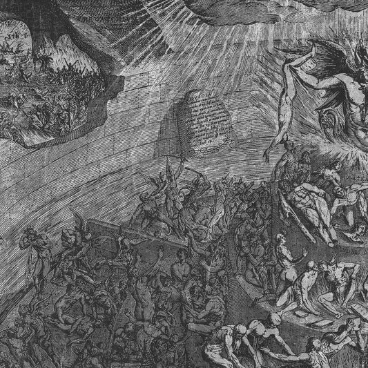 MISOTHEIST - For The Glory Of Your Redeemer LP (PREORDER)