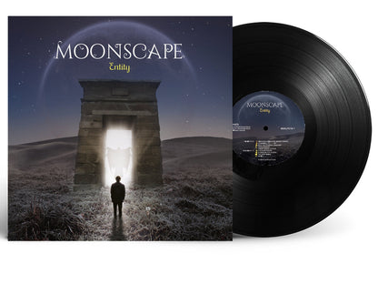 MOONSCAPE - Entity LP