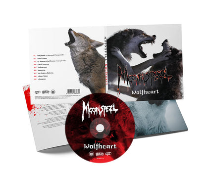 MOONSPELL - Wolfheart 2CD