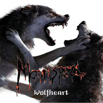 MOONSPELL - Wolfheart 2CD
