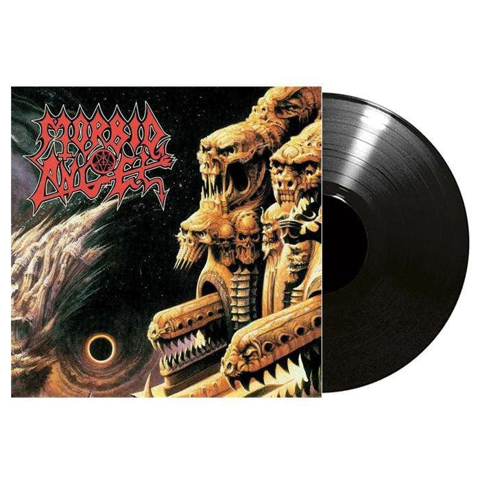 MORBID ANGEL - Gateways To Annihilation LP