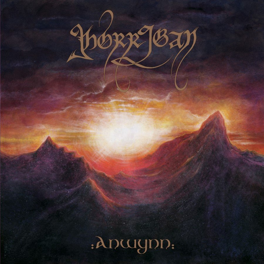 MORRIGAN - Anwynn LP