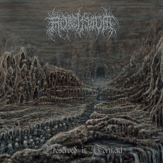 MORTIFERUM - Preserved In Torment CD