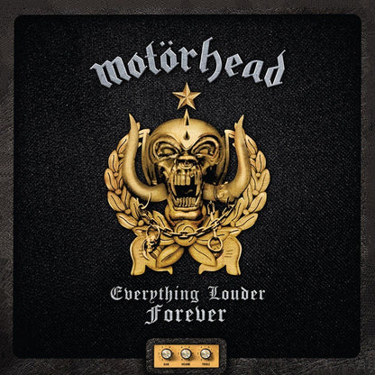 MOTÖRHEAD - Everything louder forever - The very best of 2CD