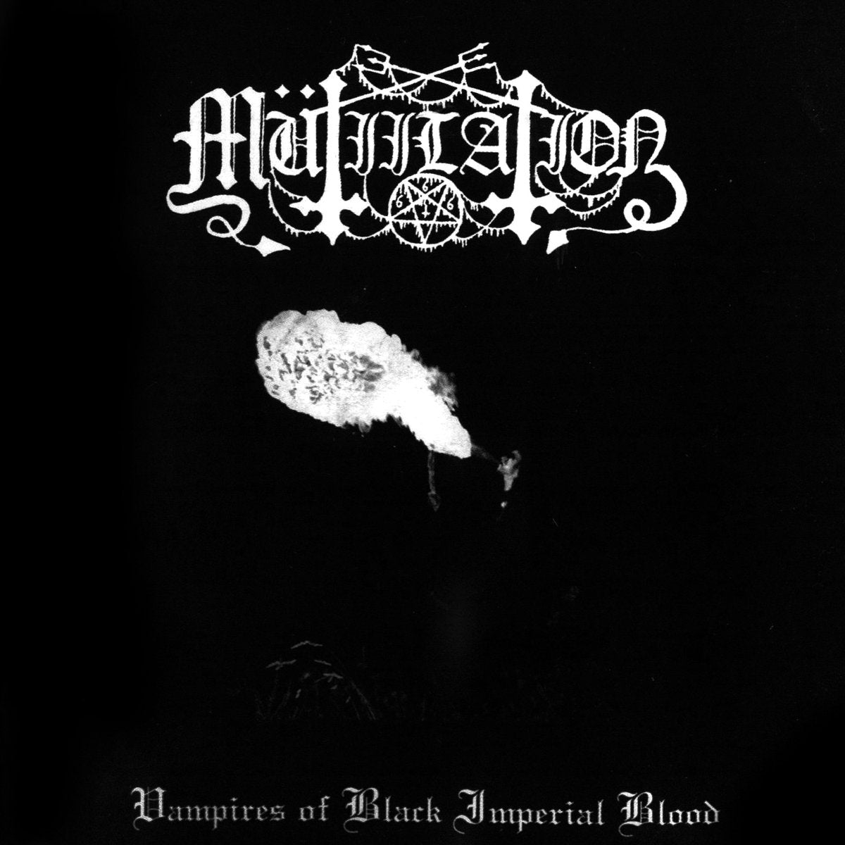 MUTIILATION - Vampires Of Black Imperial Blood CD*