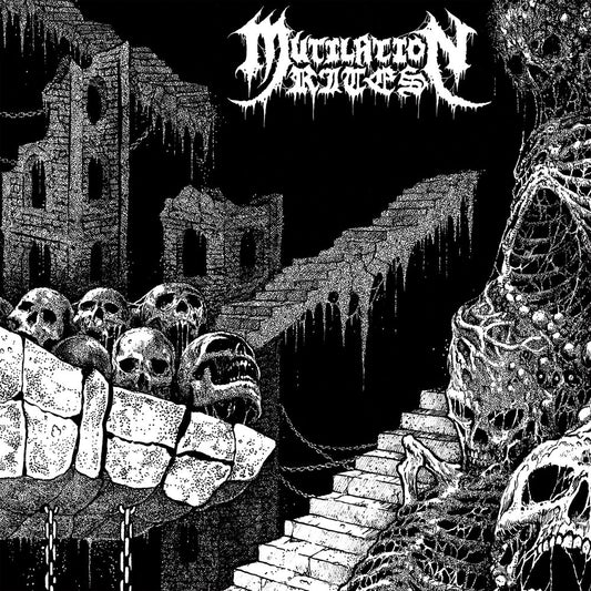 MUTILATION RITES - Chasm LP