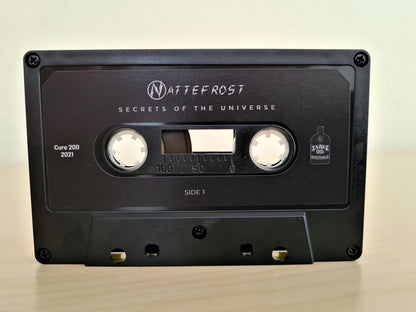NATTEFROST - Secrets Of The Universe TAPE