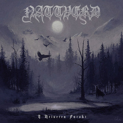 NATTVERD - I Helvetes Forakt LP