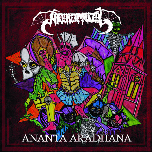 NECROMANCY - Ananta Aradhana LP