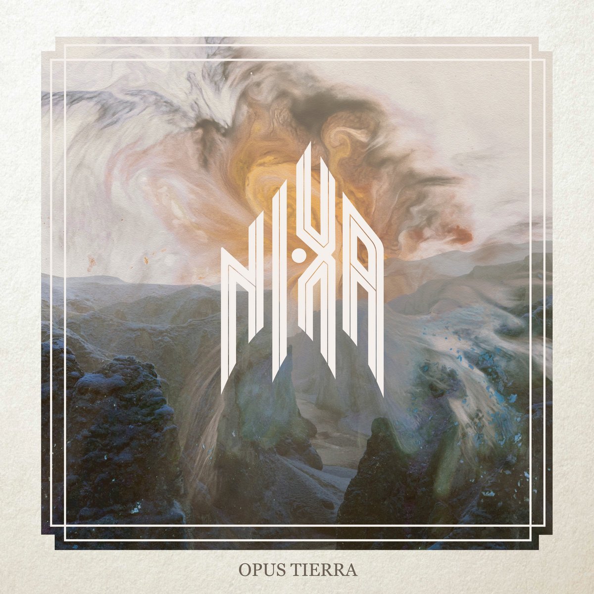 NIXA - Opus Tierra LP