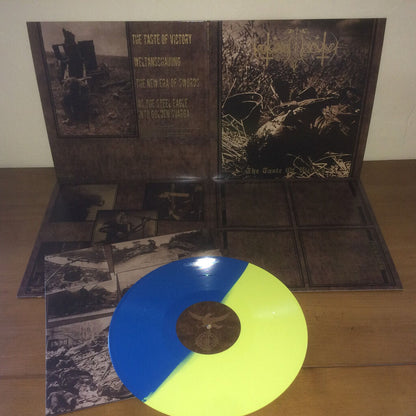 NOKTURNAL MORTUM - The Taste Of Victory LP (DONATION EDITION)