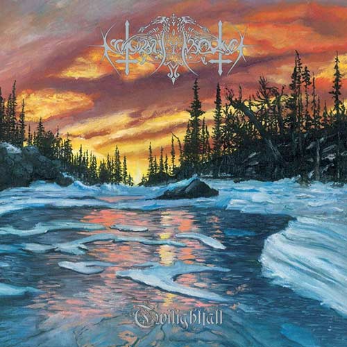 NOKTURNAL MORTUM - Twilightfall LP (MARBLE)