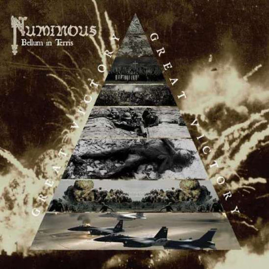 NUMINOUS - Bellum In Terris LP