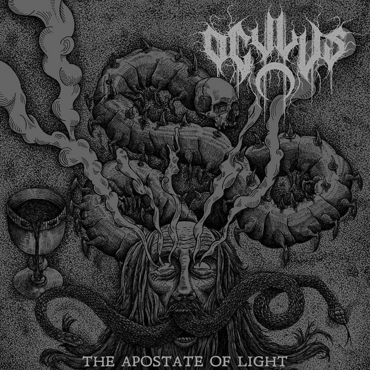 OCULUS - The Apostate of Light CD