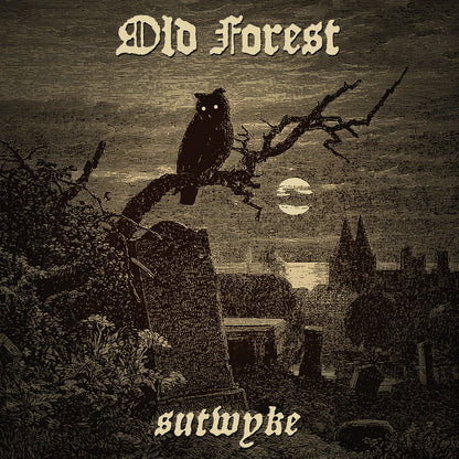 OLD FOREST - Sutwyke LP (RED)