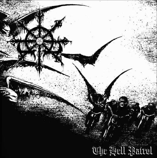 OMEGA - The Hell Patrol CD