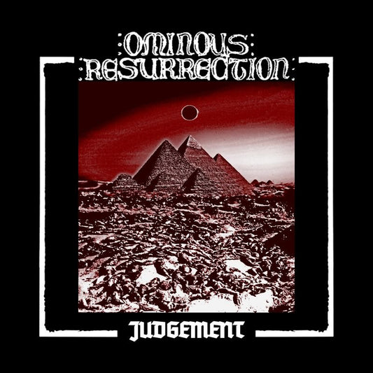 OMINOUS RESURRECTION - Judgement LP