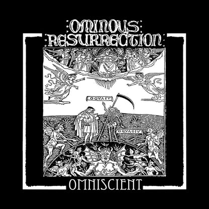 OMINOUS RESURRECTION- Omniscient LP