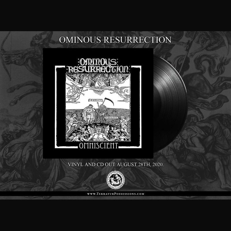 OMINOUS RESURRECTION- Omniscient LP