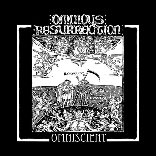 OMINOUS RESURRECTION- Omniscient CD