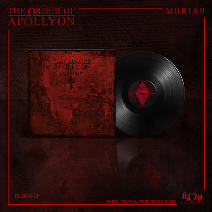 THE ORDER OF APOLLYON - Moriah LP