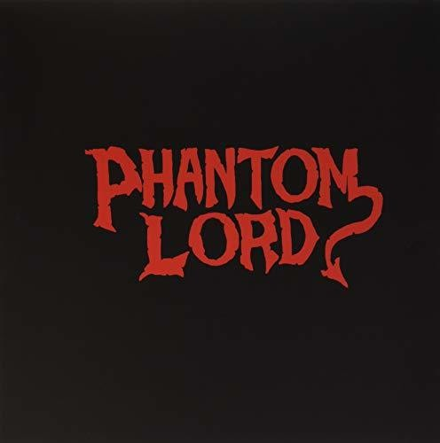 PHANTOM LORD - Phantom Lord LP