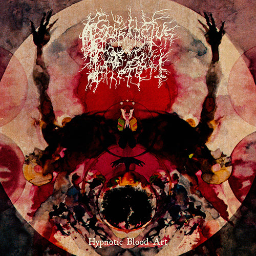 PROSANCTUS INFERI - Hypnotic Blood Art CD